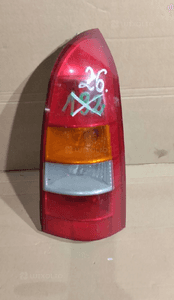 Lampa prawa tył tylna opel astra g ii kombi 1