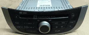Mitsubishi Grandis radio wyświetlacz 34U200 DY-1ME8U4-T 1