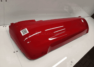Zderzak tył tylny do kia picanto R1 czerwony 5