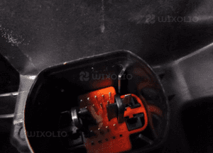 Land rover discovery sport lift lampa przód led usa nowa 11