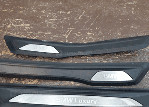 Bmw F30 luxury nakładki progu 7260929 6