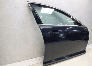 Jaguar xf X250 drzwi przód prawe przednie oryginał 3