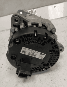 Mercedes gle 167 e 213 s-class 222 223 cls 257 sprinter 907 alternator nowy 5