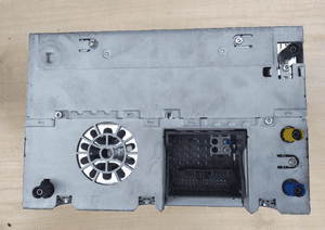 MERCEDES 639 viano vito sprinter 906 radio command nawigacja A 9068201589 BE7095 2