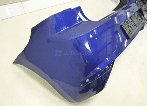 Seat ibiza v 6F fr zderzak tył tylny 3xPDC oryginał 3