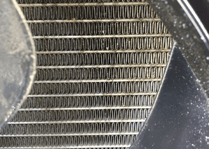 Renault Espace IV Laguna II  Velsatis 1.9 2.0 2.2 chłodnica wody wentylator intercooler 8200008765 5