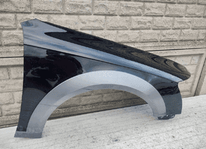 Audi A6 C6 allroad lift 4F0 08-11 błotnik przedni prawy 3