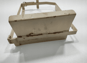 Mocowanie uchwyt kanistra paliwa land rover defender 2007-2014 europa 7