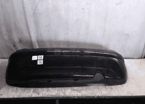 Zderzak tył tylny citroen C3 exld czarny hb 1