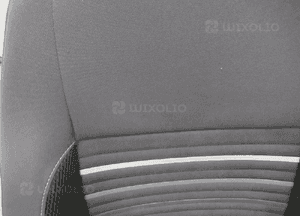 FOTELE TAPICERKI ŚRODEK WNĘTRZE VW CADDY 3 III LIFT 2010-2015 rok 5