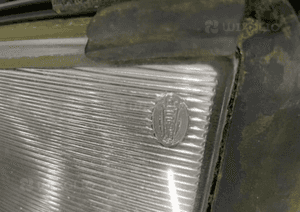 MERCEDES e 124 lampa przód przednia hella lewa prawa oryginał 14