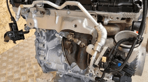 Bmw F40 F44 M135XI M235XI silnik kompletny 18 tyś przebiegu B48A20E 13