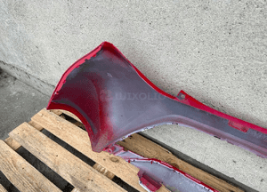 Zderzak tył tylny toyota aygo ii 2 2014- cały 5