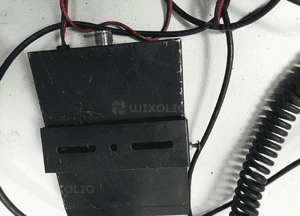 radio cb mk3 k6122am/fm 3