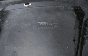 Audi A3 8V s-line S3 8V5 zderzak tył tylny 8V5807511C 14