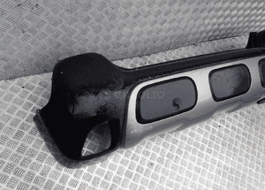 Zderzak tył citroen C3 aircross radom 2