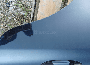 Mercedes W212 e-klasa drzwi tył tylne lewe kombi kompletne 11