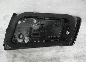 Bmw 5 G30 lift sedan lci led cała lampa tylna lewa 4