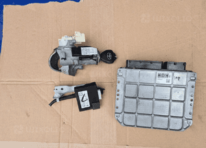 Toyota COROLLA E15 komputer sterownik silnika 1.6 89661-02w61 1