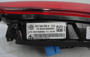 Lampa lewy tył tylna vw t-roc cabrio 2GC945093A 6