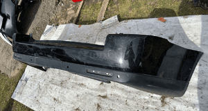 Zderzak tylny tył range rover sport L320 2