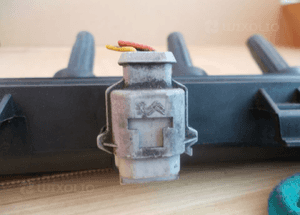 CEWKA ZAPŁONOWA PEUGEOT CITROEN 1.4 DELPHI CE20011 ORYGINAŁ 8