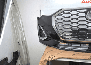 Zderzak audi SQ3 Q3 83A 83F 2020-2022 s-line LY9T 2