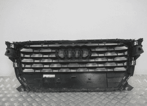 Grill gril atrapa audi Q2 81A 2016-2020 10
