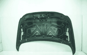 Klapa tylna mercedes kolor 359 sl R230 02 7