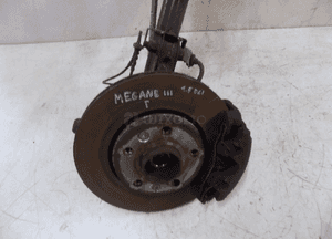 MEGANE III 1.5 DCI ZWROTNICA AMORTYZATOR PRAWA PRZÓD 3