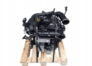 Silnik kompletny wtryskiwacze turbina audi A1 ii 82A 1.0 tsi dla 16.362 km 1