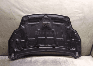 Maska pokrywa silnika ford focus MK.2 ii lift fl H4 szara grafitowa 4
