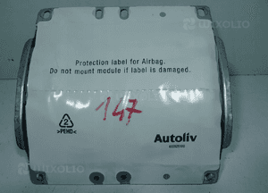 Poduszka airbag pasażera volvo S40 V50 602926100 2