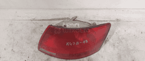 Tyl tylna lampa prawa audi A4 B7 kombi 2