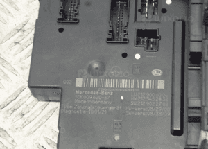 MERCEDES W202 W212 MODUŁ SAM BSI A2129000006 3
