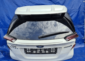 Toyota CHR C-HR klapa 070 lift 1