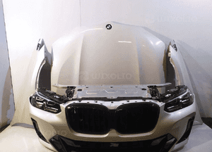 BMW X3 G01 X4 G02 LCI M-P Kompletny przód- 15324 1