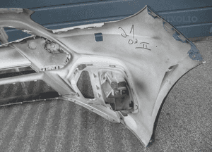 Zderzak przedni przód ford focus rs MK3 lift G1EY-17757-A 2015-2019 26