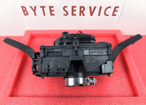 Audi OE Przełącznik zespolony 4N0907129PA Uszkodzony 6