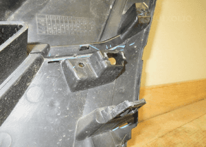 Grill gril atrapa isuzu d-max dmax lift 2015 12