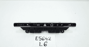Panel sterowania środkowy mercedes c W206 2021- A2069002714 1