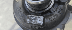 Hyundai kia 2.0 crdi turbina turbosrpężarka 28231-2f000 5