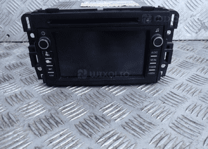 RADIO ODTWARZACZ CD Z2138 CADILLAC saab 12781857 1