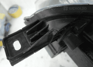 Ford kuga MK3 full led cała lampa przednia prawa prawy przód 10