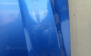 Maska pokrywa silnika volvo XC60 ii 2 2