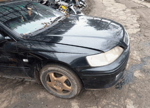Honda Accord 99-02 Maska zderzak pas wzmocnienie lampa chłodnica 6