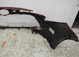 Toyota corolla E21 xii idealny zderzak przedni 8