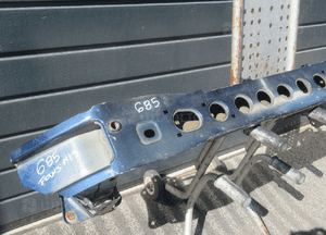 Belka zderzaka przód przednia ford focus MK3 AM51-R10922-AE 2010-2014 3