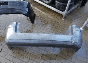Opel zafira b zderzak tył tylny Z163 1