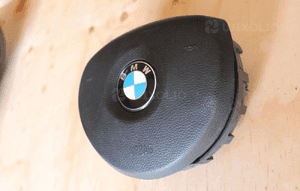 Airbag kierowcy bmw E87 E90 E91 m pakiet 2009 4